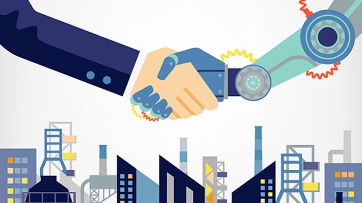 Essay On The Fourth Industrial Revolution By Klaus Schwab By 