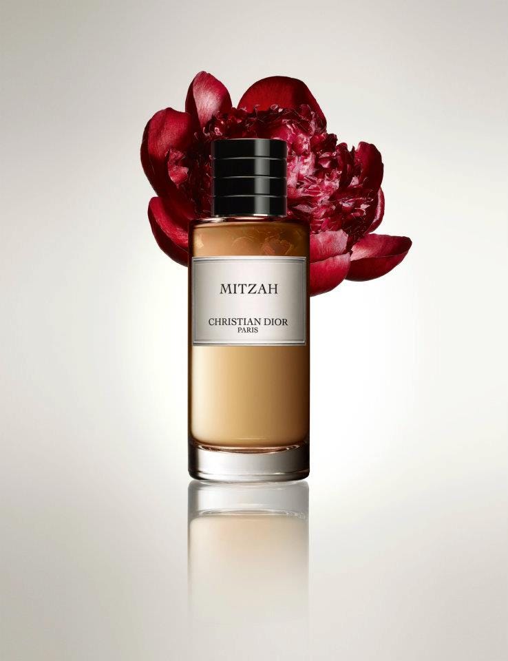 dior mitzah fragrance CEGICAP - Main Image