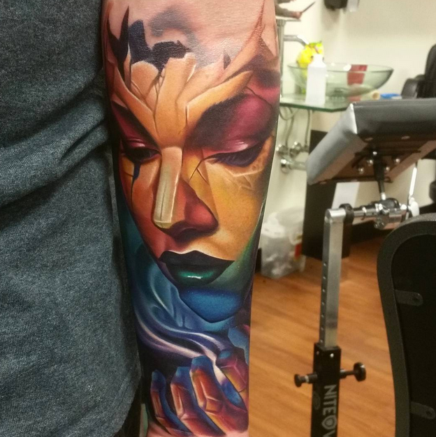 14 Estilos De Tatuajes Que Tenés Que Conocer Si Querés Hacerte Uno