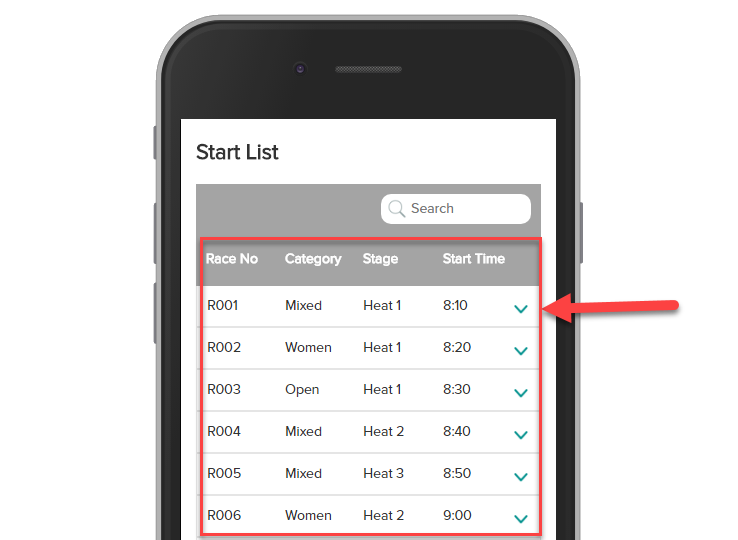 Display Excel data table nicely on mobile phones, without coding | by Leroy Yue | PikaPage | Medium