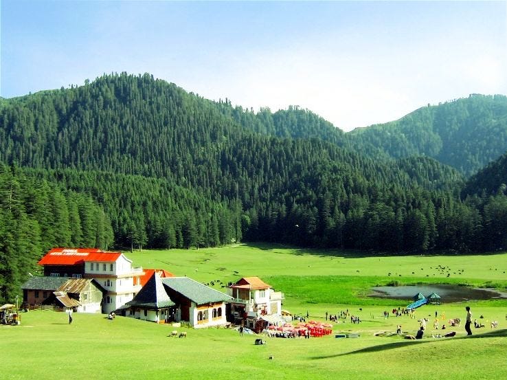 Himachal Pradesh Tour Package