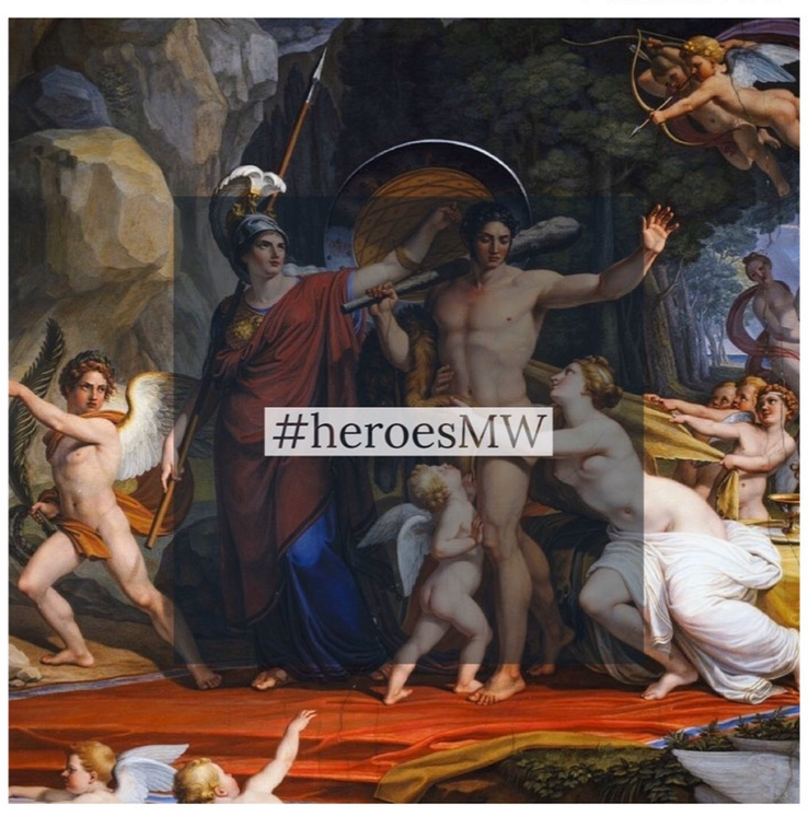 H Is For Hercules 5 Facts About The Hero For Museumweek By Forte Academy Forte Academy Medium