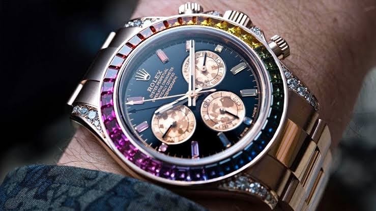 top 5 brands of watches