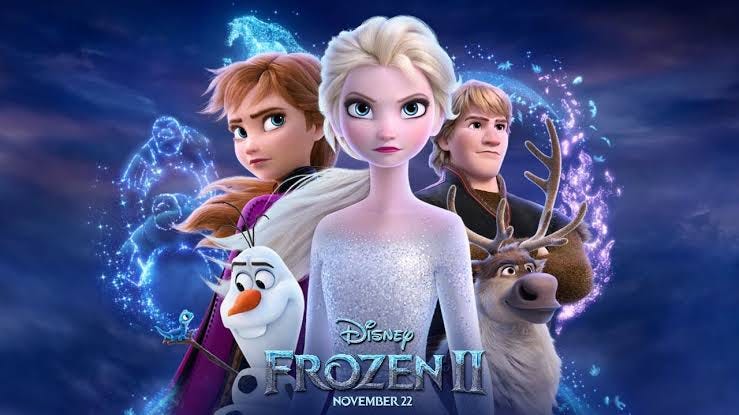 Drive Disney Frozen 2 Movie Google Docs 2019 Hdrip Official