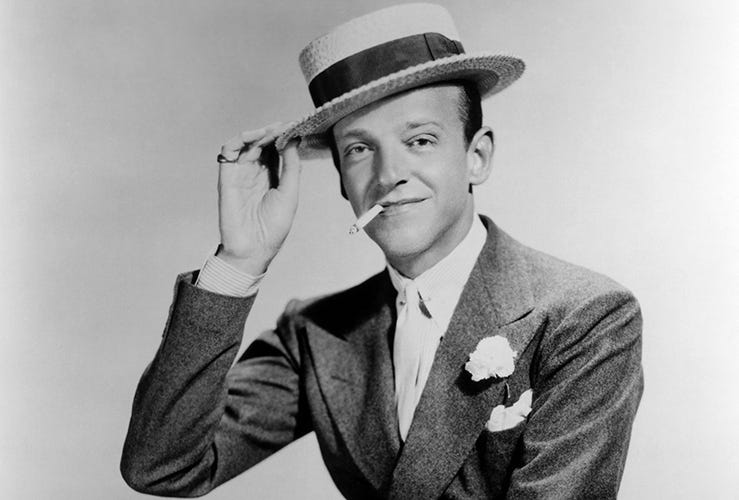 Fred Astaire Hollywood S Leading Gentleman By Marriedatthemovies Medium Fred Astaire Hollywood S Leading Gentleman By Marriedatthemovies Medium