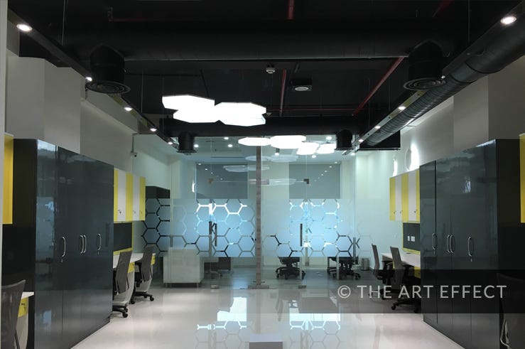 Find The Best Commercial Interior Designer In Delhi Ncr