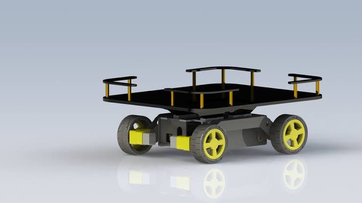 Implementasi Reinforcement Learning pada Simulasi Penentuan Jalur Robot ...