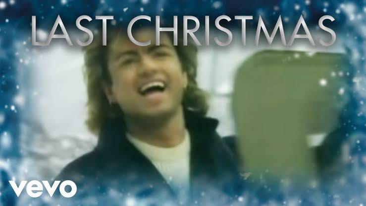 Wham! — Last Christmas. Ah, aha Ooh, ohh Ohh Last Christmas I… | by  Fopperlyrics | Medium