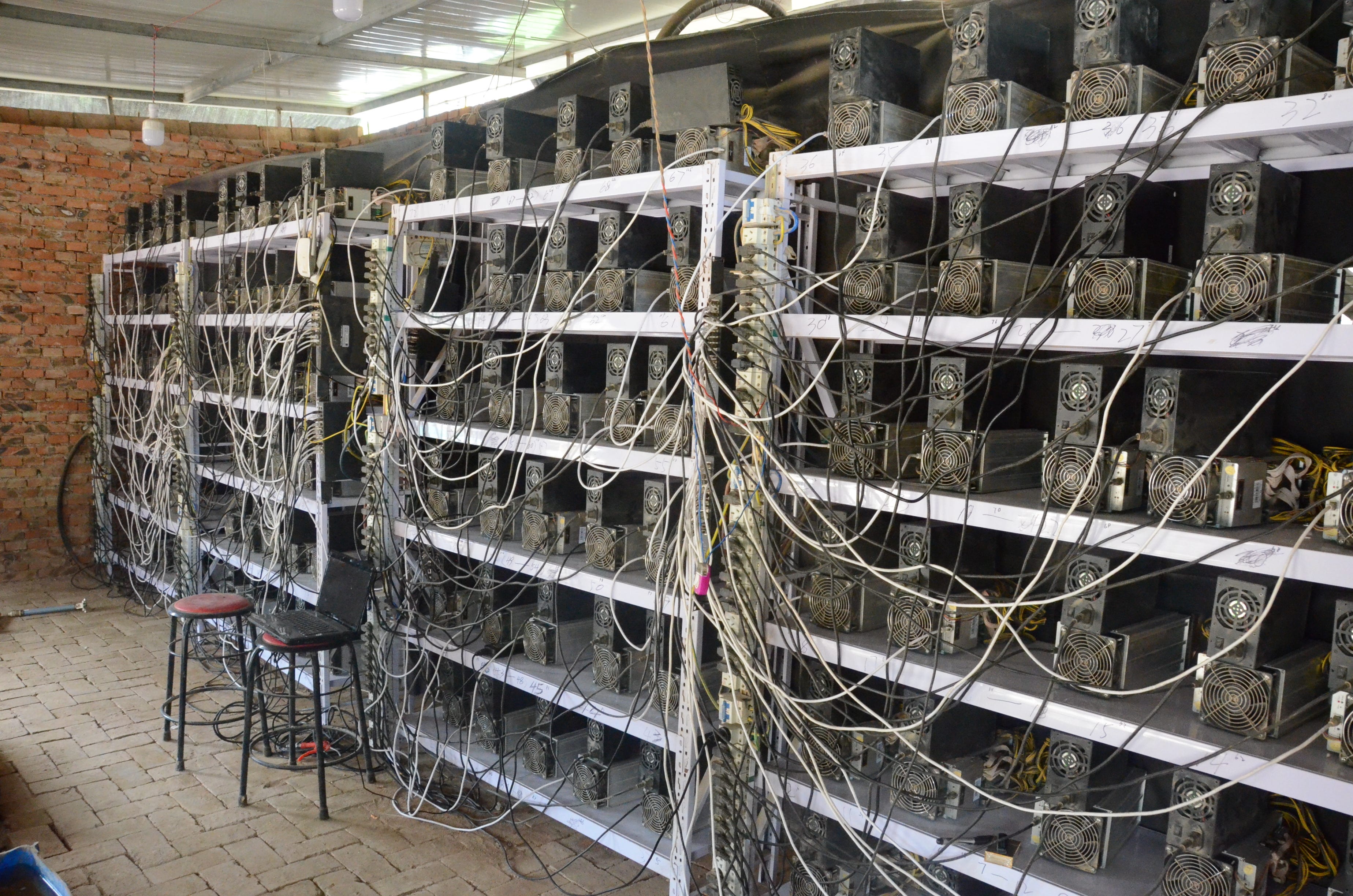 Blockchains Use Massive Amounts of Energy — But There's a ...