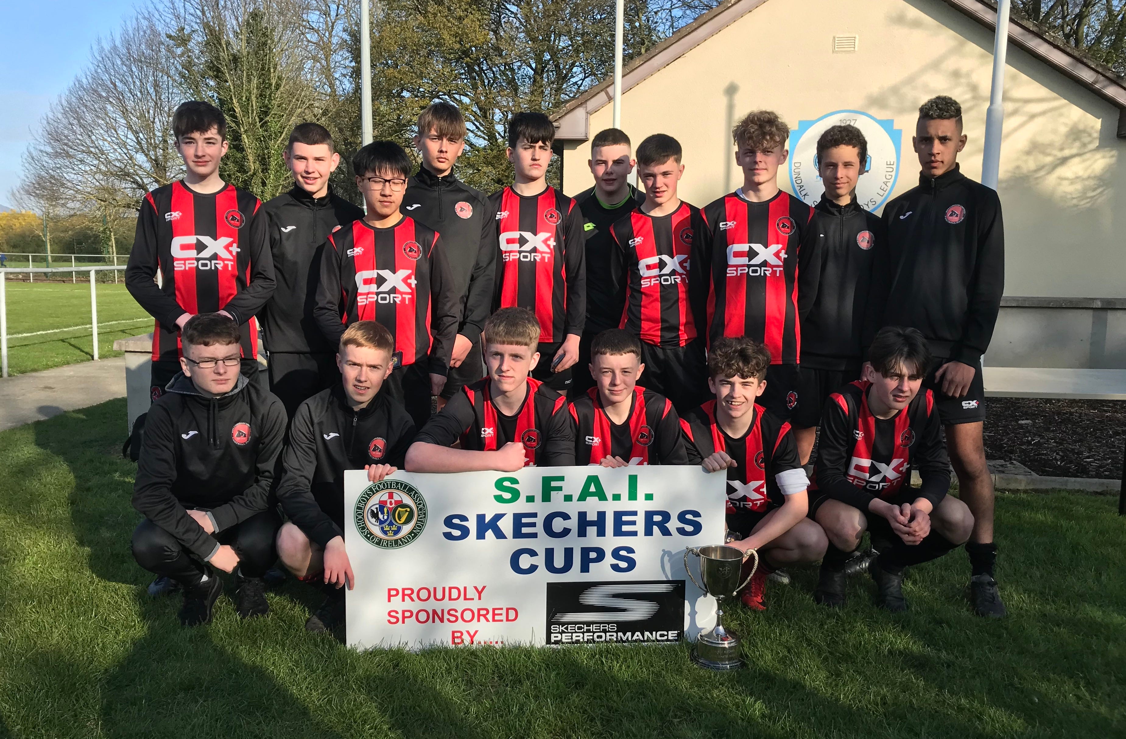 SCHOOLBOYS | Bellurgan United hold their nerve to add Skechers U16 North  Leinster trophy to the cabinet | by Gavin McLaughlin | Dundalk Sport |  Medium