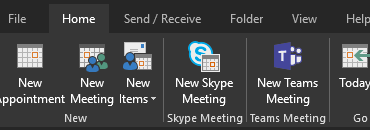 teams meeting button in outlook teams meeting button in outlook