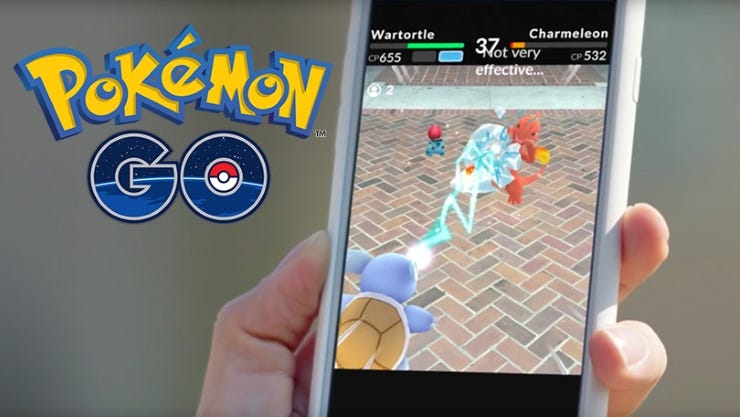 Why You Should Play Pokemon Go Pokemon Go Crashes Kills Your By Pcmag Pc Magazine Medium