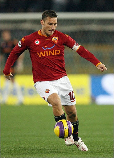 diadora totti