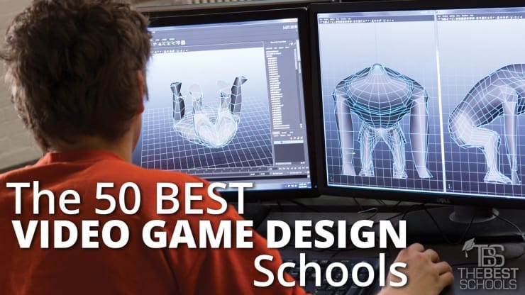 online game design programs