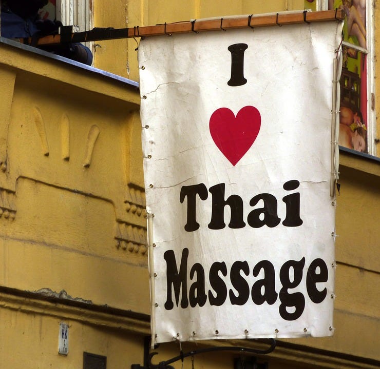 Thai Massage Nordjylland | by Morten Hansen | Medium