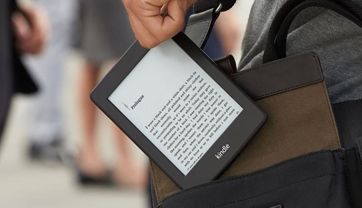 How To Put Free Ebooks On Your Amazon Kindle By Pcmag Pc Magazine Medium
