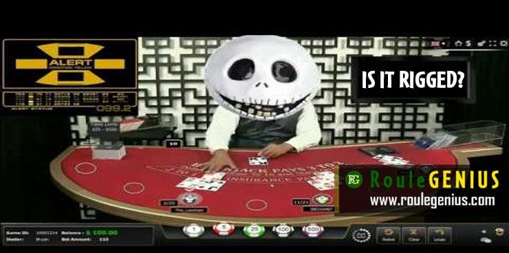 Are Online Pokies Rigged