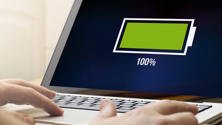 How to Increase Your Laptop's Battery Life | by PCMag | PC Magazine | Medium