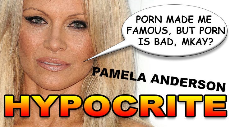 Pamela Anderson Porn Pic
