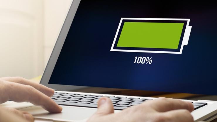 9 Ways to Help Your Laptop Battery Last Longer - PC Magazine - Medium