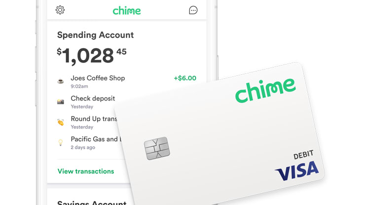 Chime stock market