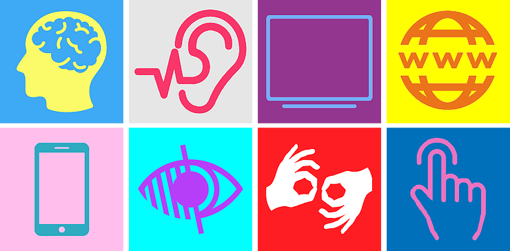 The A To Z Of Ux A Is For Accessibility 12 Tips For Designing An Inclusive User Experience By Darren Wilson Ux Collective