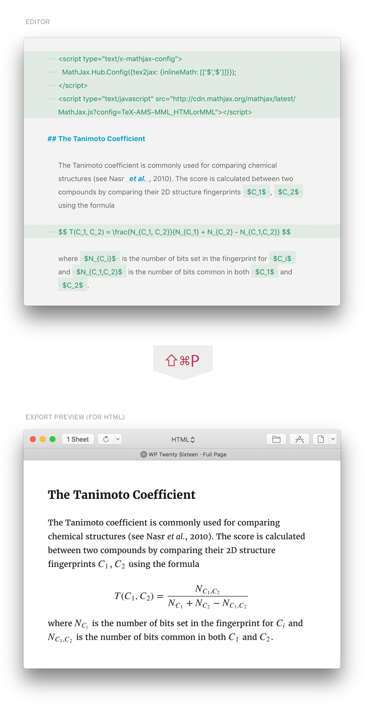 简中求效 Markdown 遇上latex 前言 By Patrick Wu Medium 简中求效 Markdown 遇上latex 前言 By Patrick Wu Medium