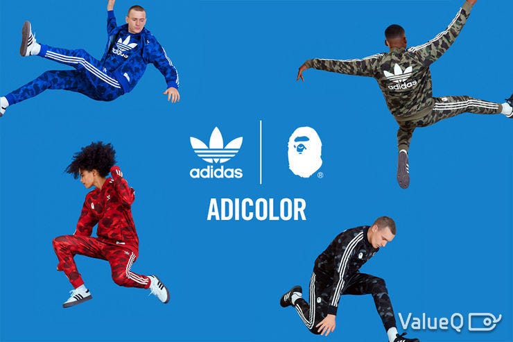 Coming Soon on July 28th : A BATHING APE® x adidas Originals New Collection  | by echo chen | Medium