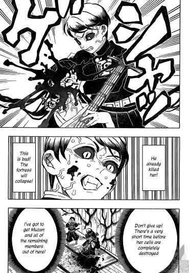 Demon Slayer Kimetsu No Yaiba Chapter 184 Release Date By Basant Kumar Medium