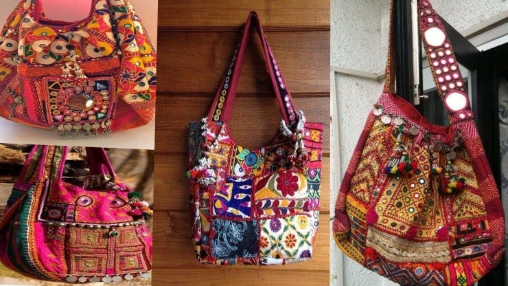 rajasthani bags