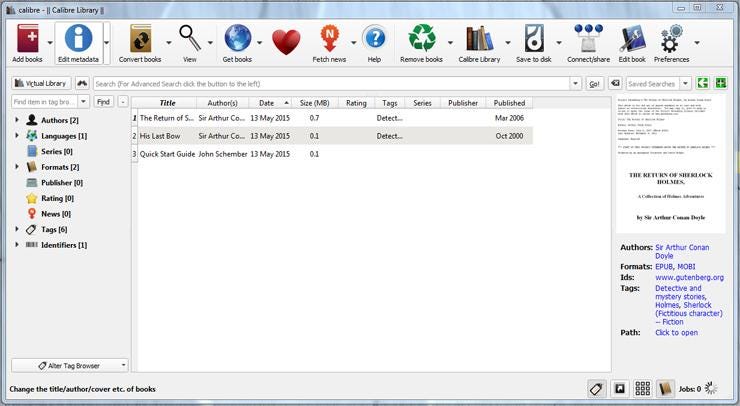 Free Ebook Software For Mac
