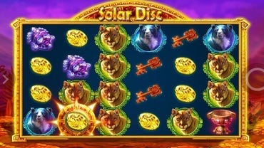 Free Solar Disc Slots