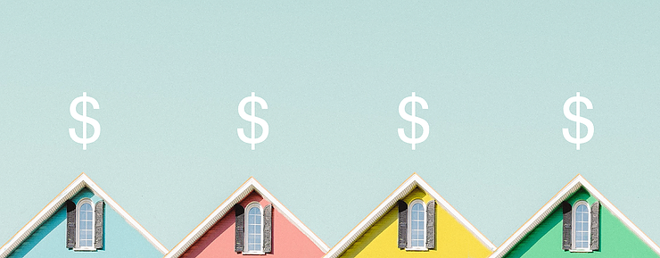 when do you need down payment for house