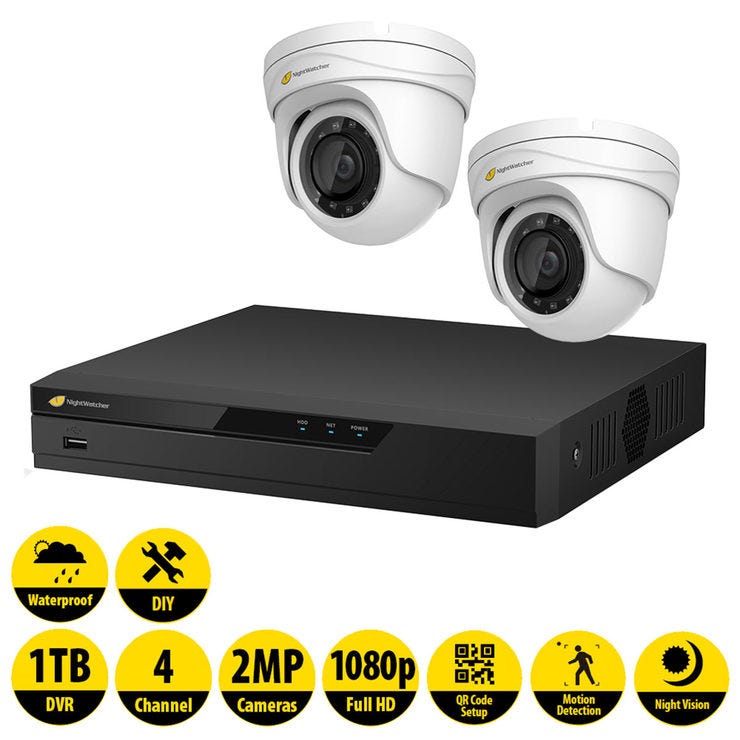 cctv home package