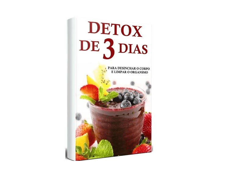 Dieta detox 3 días