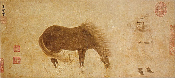 Chuang Tzu And The Animal Kingdom Michael B Medium - 