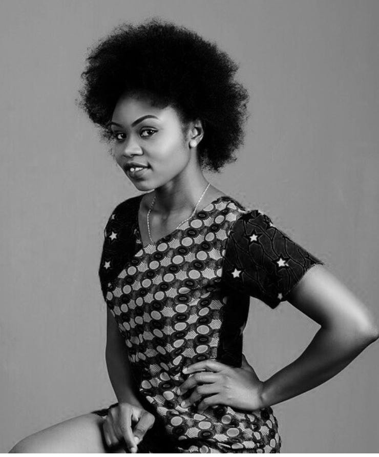 Afroamaka Hairven Hustler Diary Medium