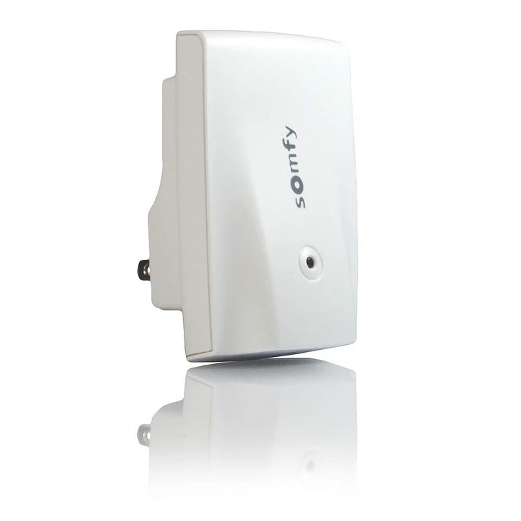 somfy mylink google home
