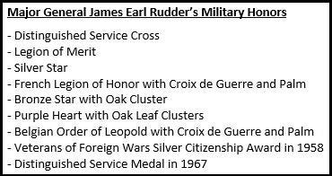 Commissioner S Corner James Earl Rudder By Texas General Land Office Save Texas History Medium Commissioner S Corner James Earl Rudder By Texas General Land Office Save Texas History Medium