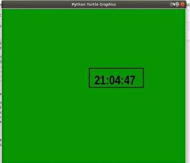 Create a Digital Clock Using Python | by The Geeky Boy | Medium