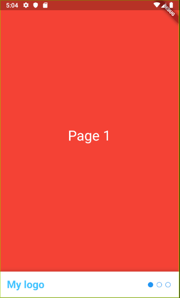 How To Code An Introduction View In Flutter | by Gaspard Merten ...