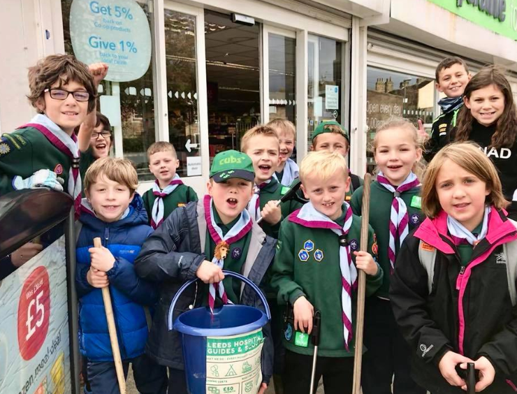 Community Impact Project of the Year 2018: Our winners | by Scouts | Medium
