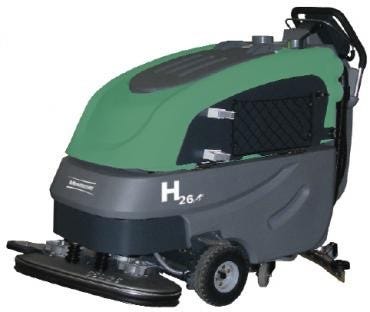 The Different Commercial Floor Cleaning Machines Your Business Needs