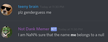 Dank Memer Bot Shop