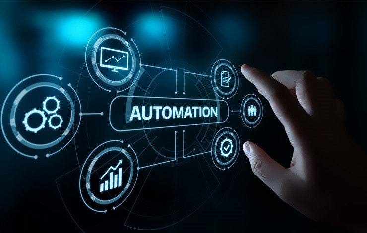 robotic process automation products