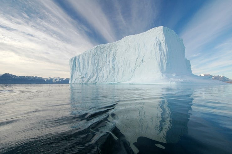 Ice — A short story