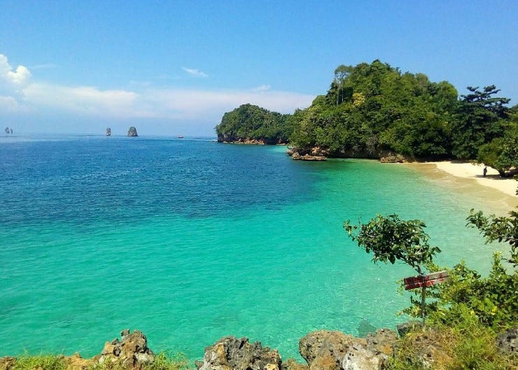 Case Study Aplikasi Booking Tiket Masuk Pantai 3 Warna