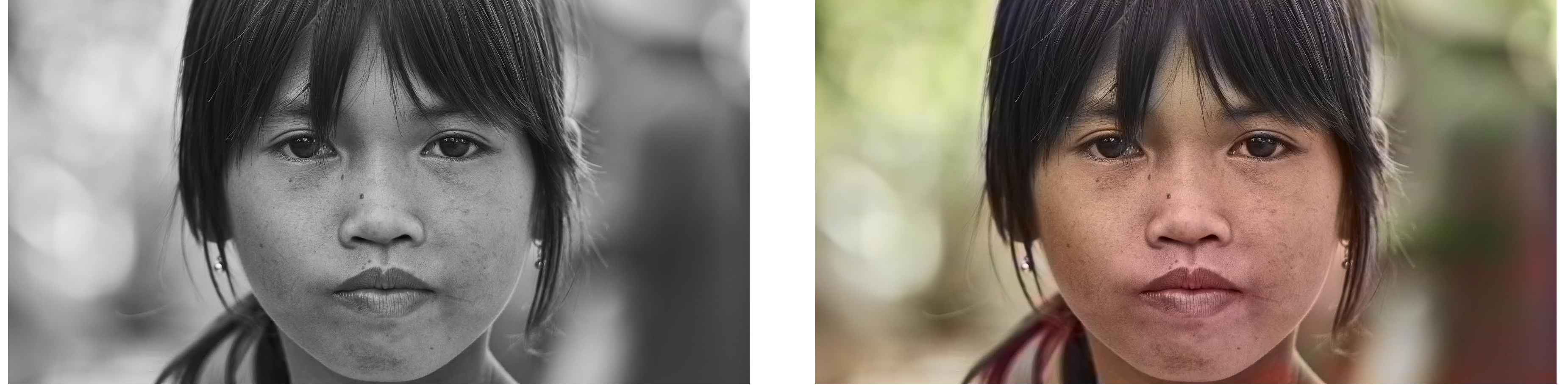 Reddit Bots Drinking From The Fire Hose And Image Colorization By Branko Blagojevic Ml Everything Medium
