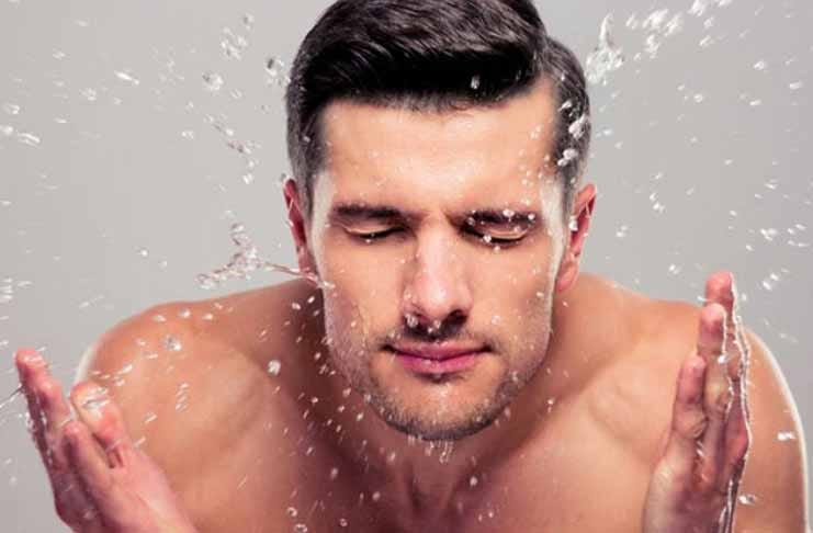 Sabun Pemutih Wajah Pria Tanpa Efek Samping Aman Dan