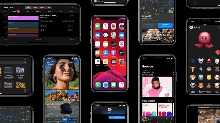 Image result for ios 13